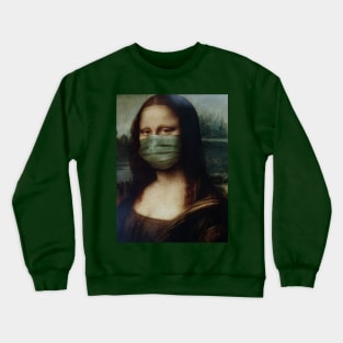 Socially Responsible Mona (Frame) Crewneck Sweatshirt